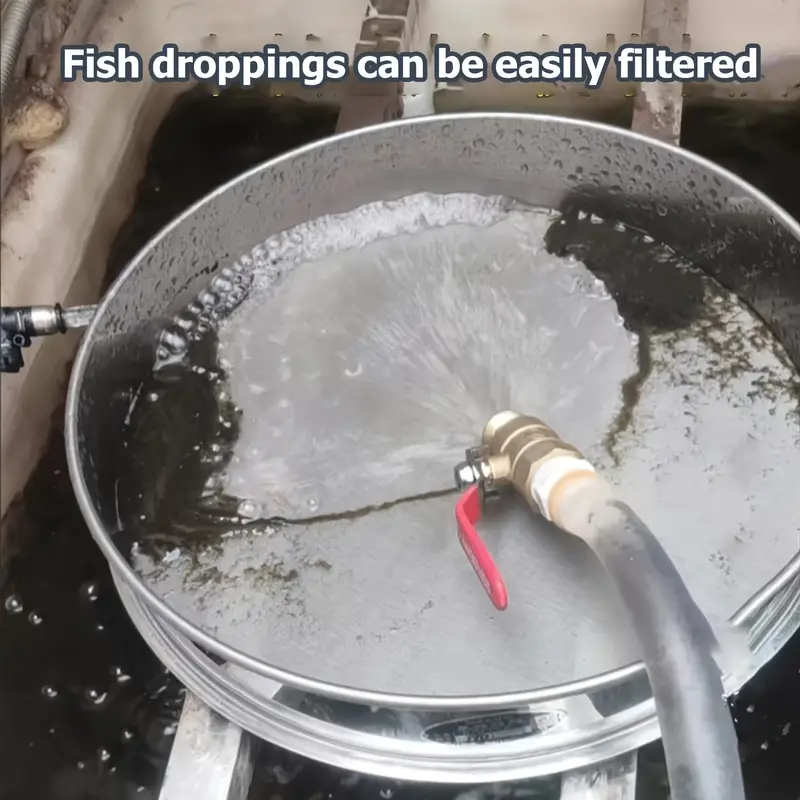 Aquarium Fish Quality - Aquarium Filter Stainless Steel Mesh Net