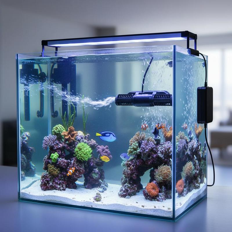 Powerhead Circulation Pump - Free Shipping-Fish Tank Circulation Pump 2380