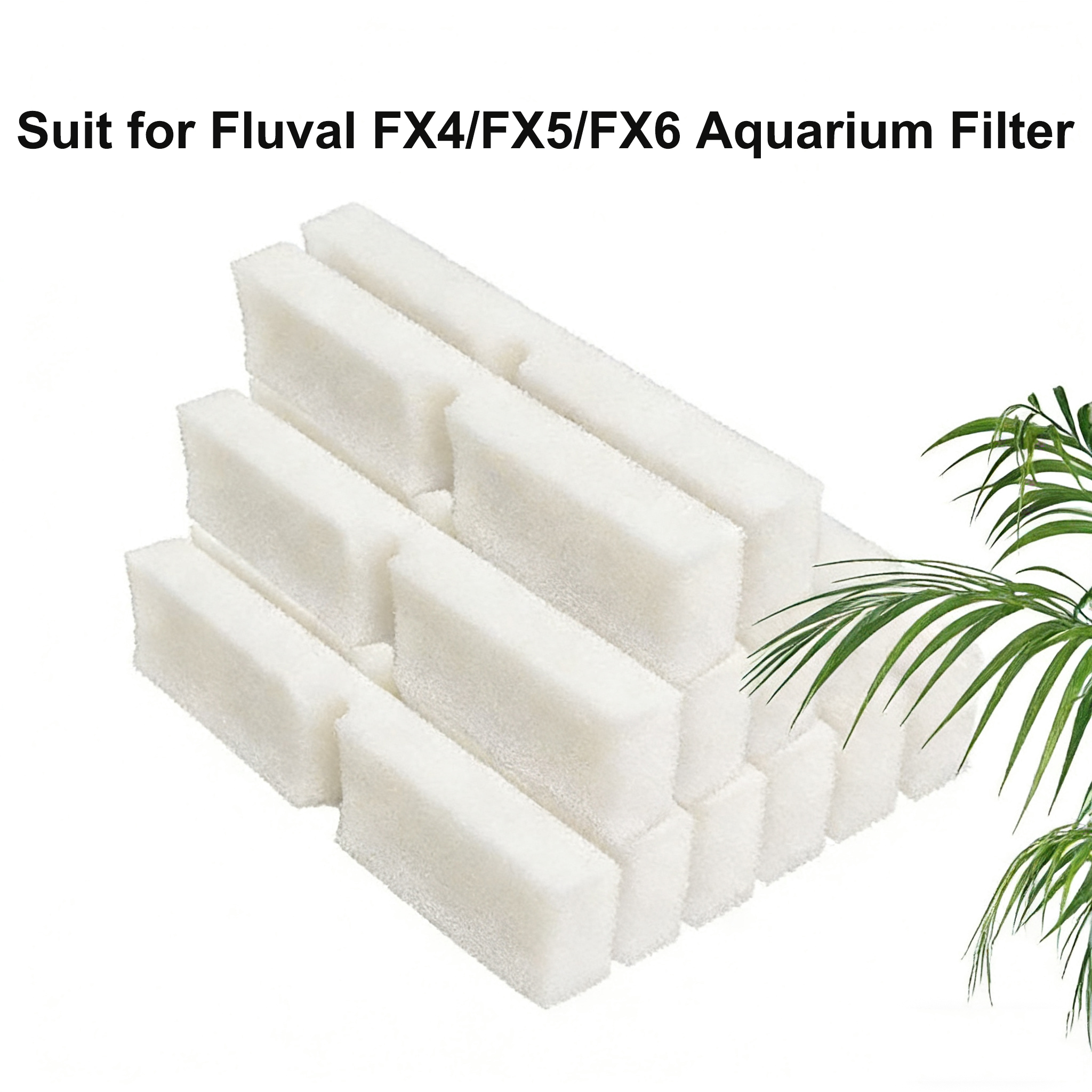 Aquarium Fish Quality - High Quality Compatible Foam Pad Set