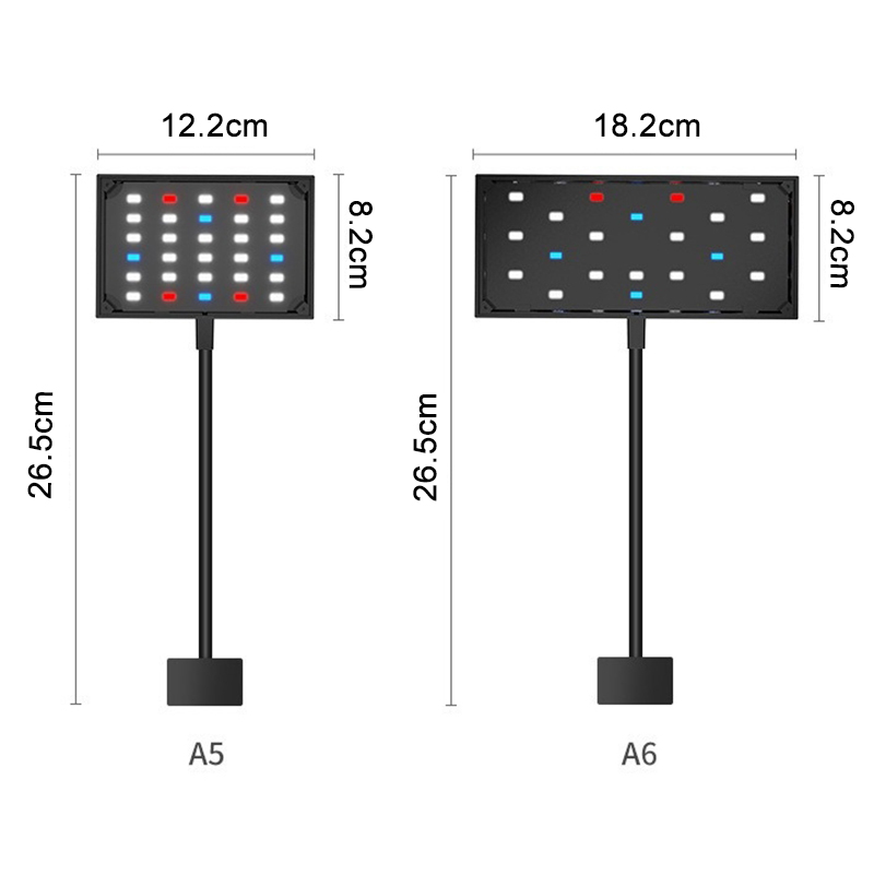 USB Aquarium LED Light Full Sp – обзор и цена Aquarium Fish Light Lamp