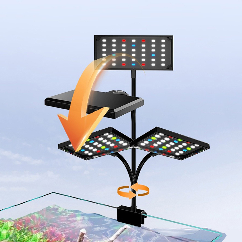 USB Aquarium LED Light Full Sp – обзор и цена Aquarium Fish Light Lamp