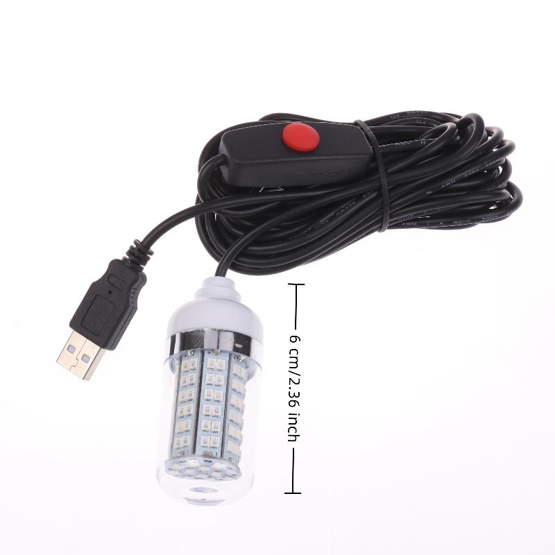 4 Colors Underwater Lure Light – обзор и цена Aquarium Fish Diseases