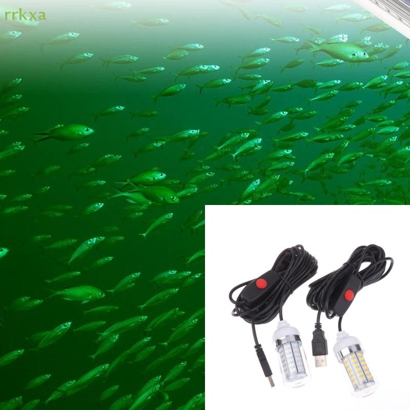 4 Colors Underwater Lure Light – обзор и цена Aquarium Fish Diseases