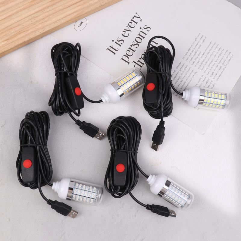 4 Colors Underwater Lure Light – обзор и цена Aquarium Fish Diseases