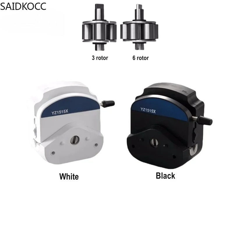 SAIDKOCC Peristaltic Pump Head – обзор и цена Powerhead Circulation Pump