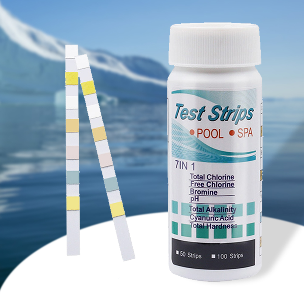 50/100PCS Water Test PH Strips – обзор и цена Aquarium Fish Quality