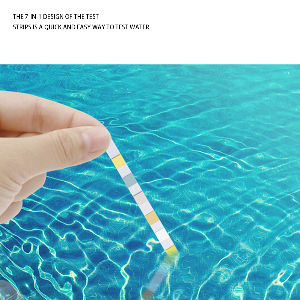 50/100PCS Water Test PH Strips – обзор и цена Aquarium Fish Quality