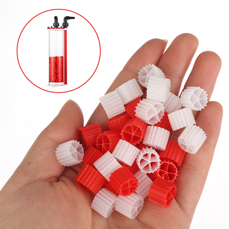 New White & Red K1 Bio Balls F – обзор и цена Aquarium Fish Diseases