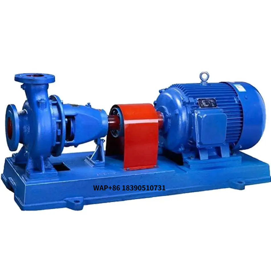 350-540m3/h Cast Iron Hot Wate – обзор и цена Powerhead Circulation Pump