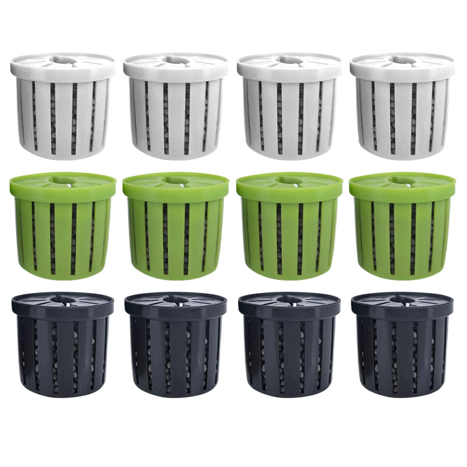 Stable Fish Tank Plant Cup 4pc – обзор и цена Aquarium Fish Restaurant