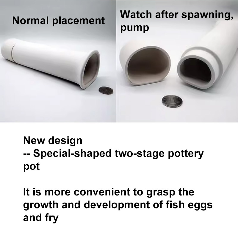 For Fish Shrimp Fish Tank Deco – обзор и цена Aquarium Fish Hide
