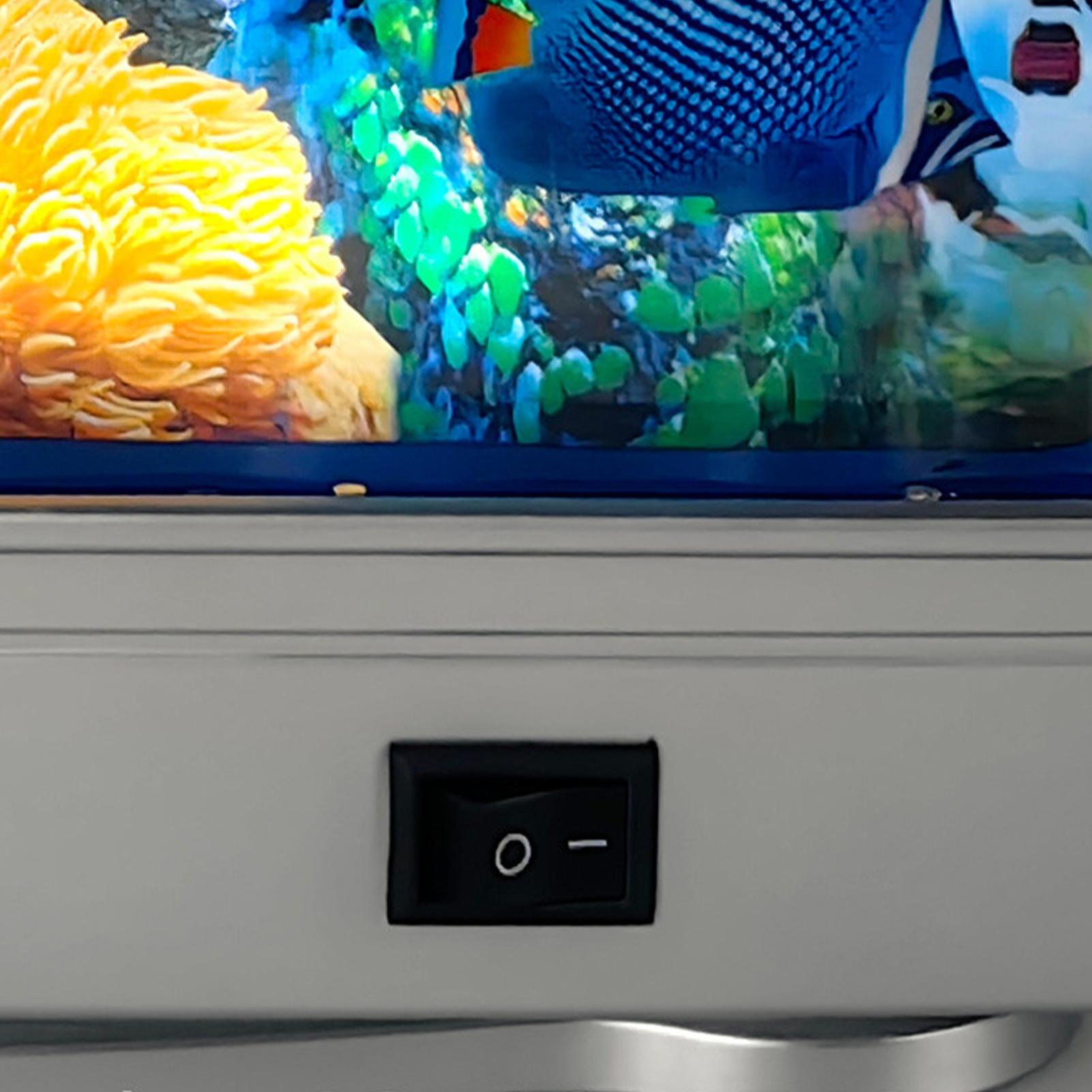 Artificial Fish Tank Room Desk – обзор и цена Aquarium Fish Restaurant