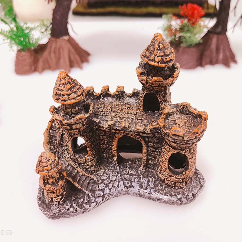 1Pcs Aquarium Creative Ornamen – обзор и цена Aquarium Fish Hide