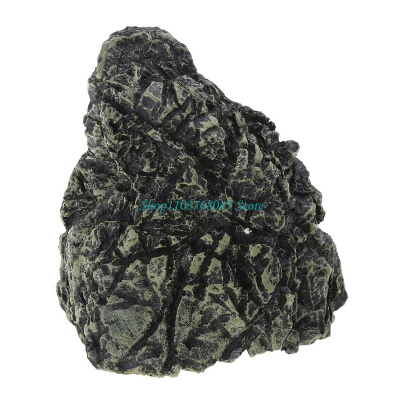 Aquariums Rock Stone Cave Deco – обзор и цена Aquarium Fish Hide