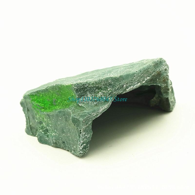 Aquariums Rock Stone Cave Deco – обзор и цена Aquarium Fish Hide