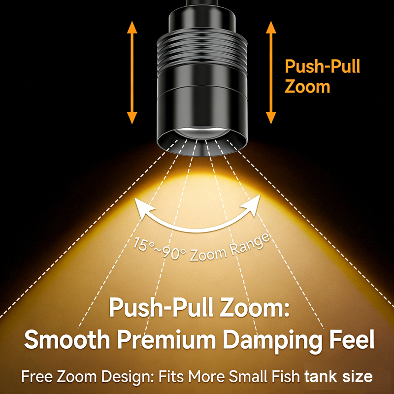 3W South American Aquarium Spo – обзор и цена Aquarium Fish Light Lamp