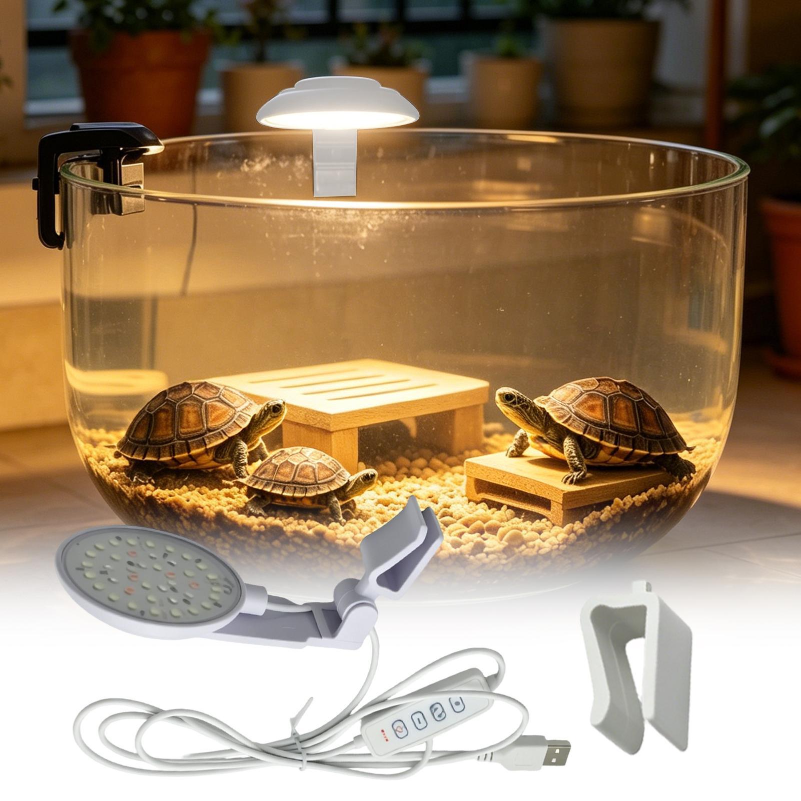Aquarium Light Waterproof Clam – обзор и цена Aquarium Fish Light Lamp