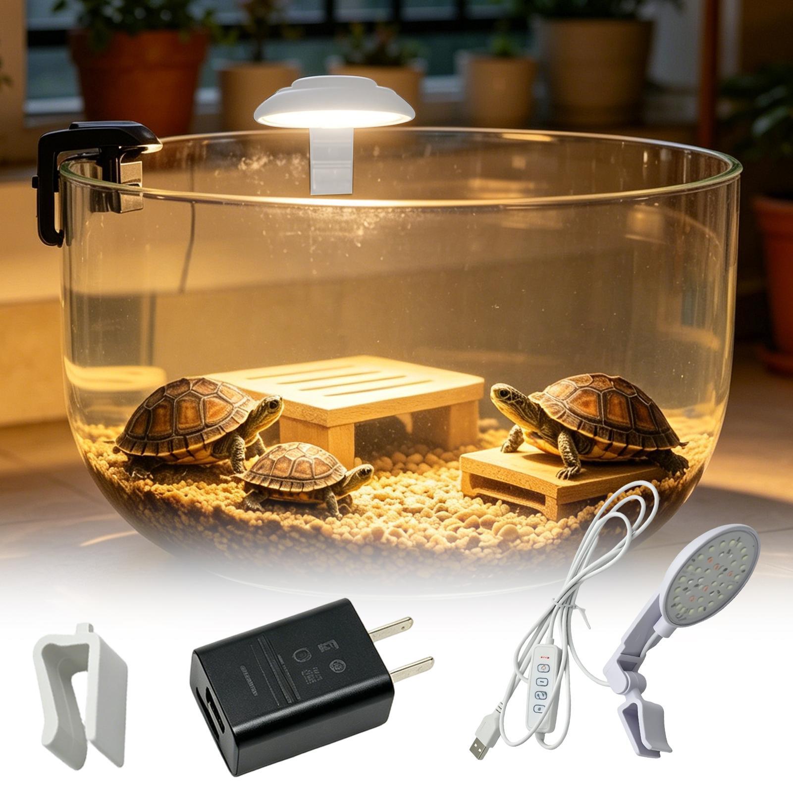 Aquarium Light Waterproof Clam – обзор и цена Aquarium Fish Light Lamp
