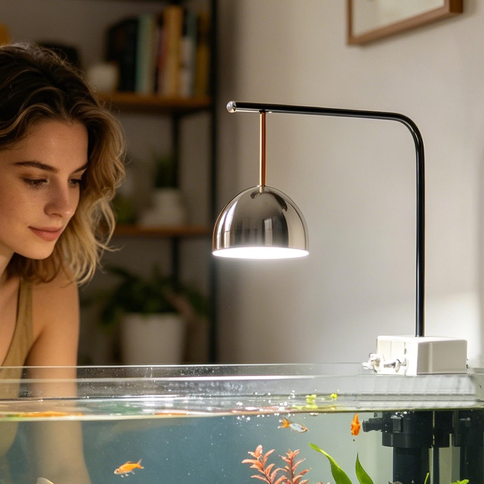 Aquarium Clip Light Waterproof – обзор и цена Aquarium Fish Restaurant