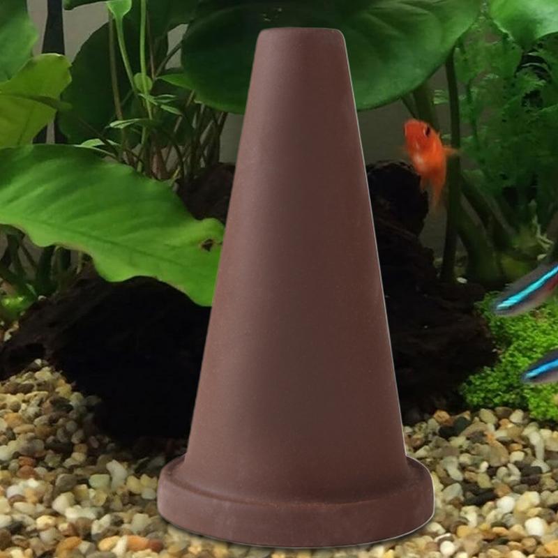 Fish Aquarium Decor Pottery Cl – обзор и цена Aquarium Fish Hide
