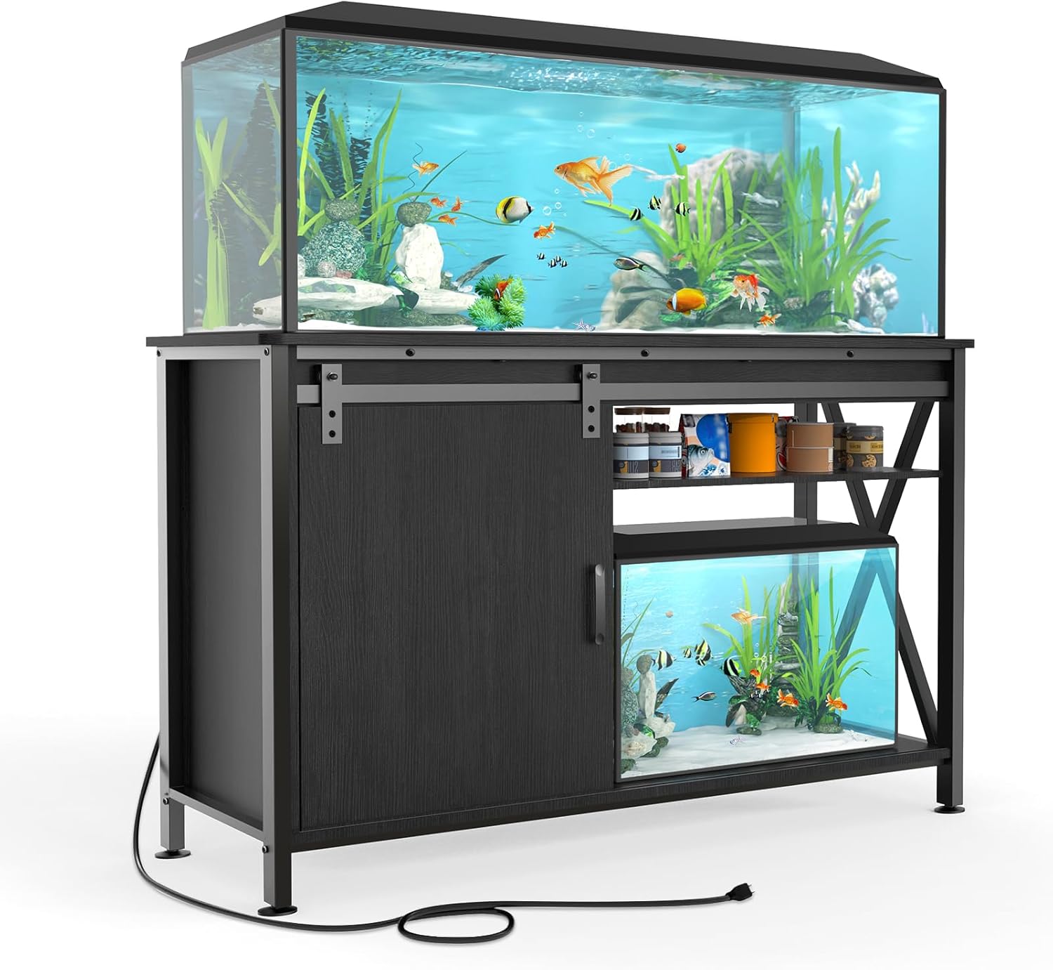 Aquarium Stand for Fish Tank:  – обзор и цена Aquarium Fish Popular