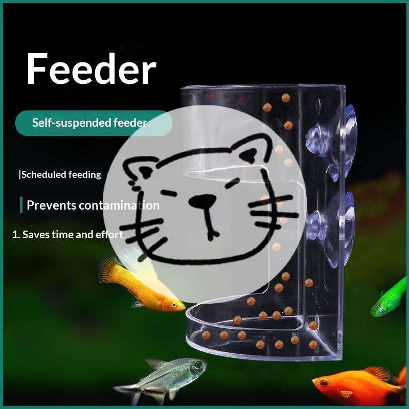 Popular 1/3/5Pcs Floating Food – обзор и цена Aquarium Fish Popular
