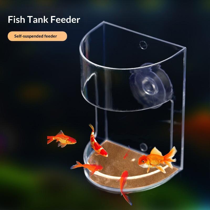 Popular 1/3/5Pcs Floating Food – обзор и цена Aquarium Fish Popular