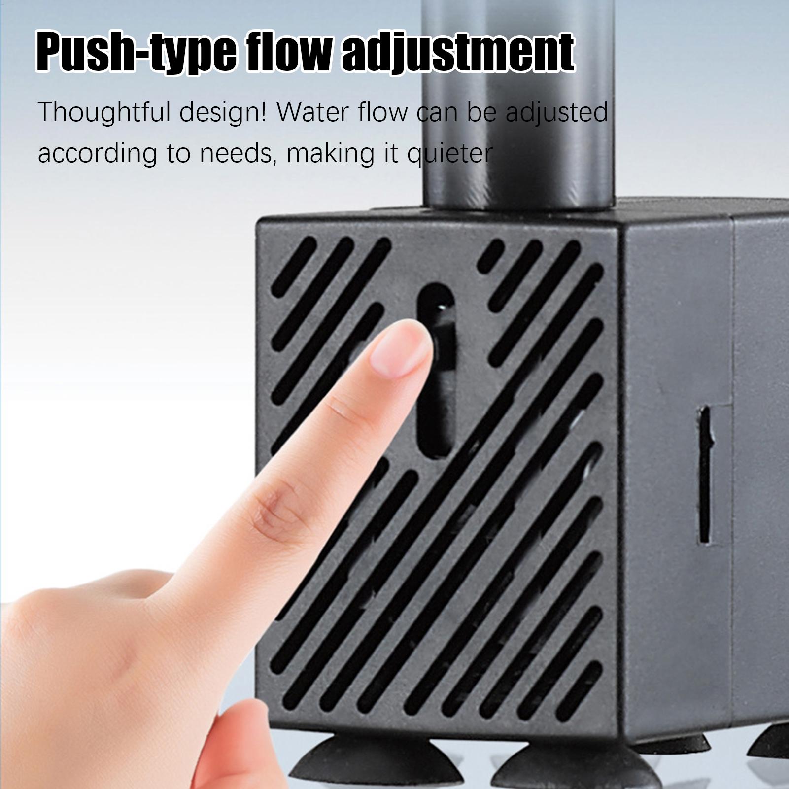 Aquarium Wavemaker 360 Degree  – обзор и цена Powerhead Circulation Pump