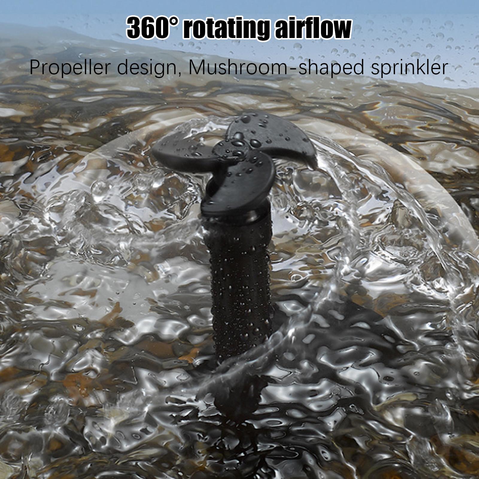 Aquarium Wavemaker 360 Degree  – обзор и цена Powerhead Circulation Pump