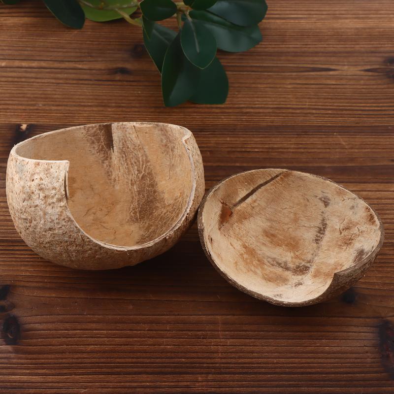 Coconut Hut Decor for Aquarium – обзор и цена Aquarium Fish Hide