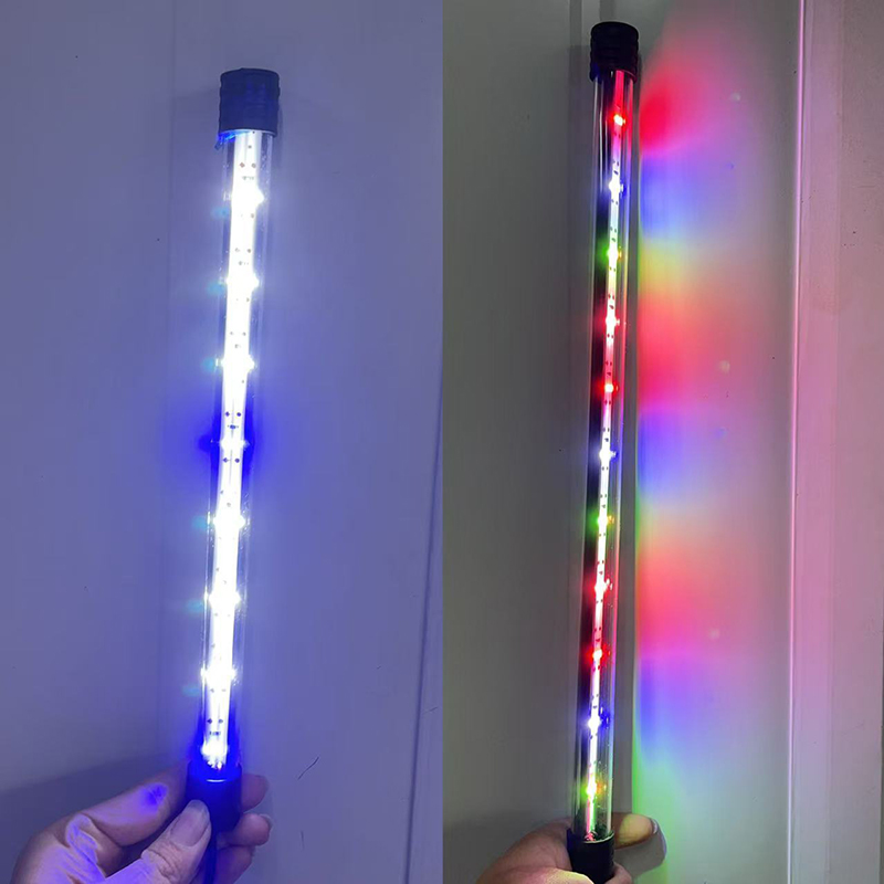 Fish Tank Light Underwater Lig – обзор и цена Aquarium Fish Light Lamp