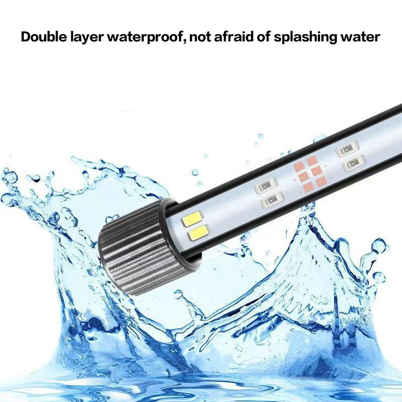 Fish Tank Light Underwater Lig – обзор и цена Aquarium Fish Light Lamp