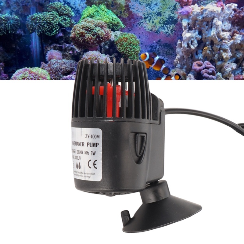 Aquarium Wave Maker 360 Degree – обзор и цена Powerhead Circulation Pump