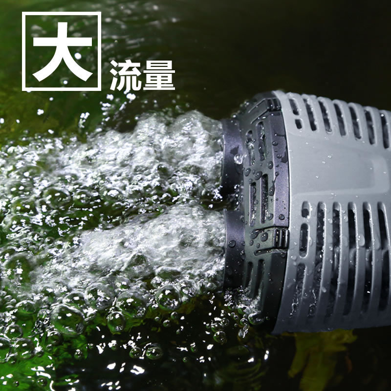 Single / Double-head Aquarium  – обзор и цена Powerhead Circulation Pump