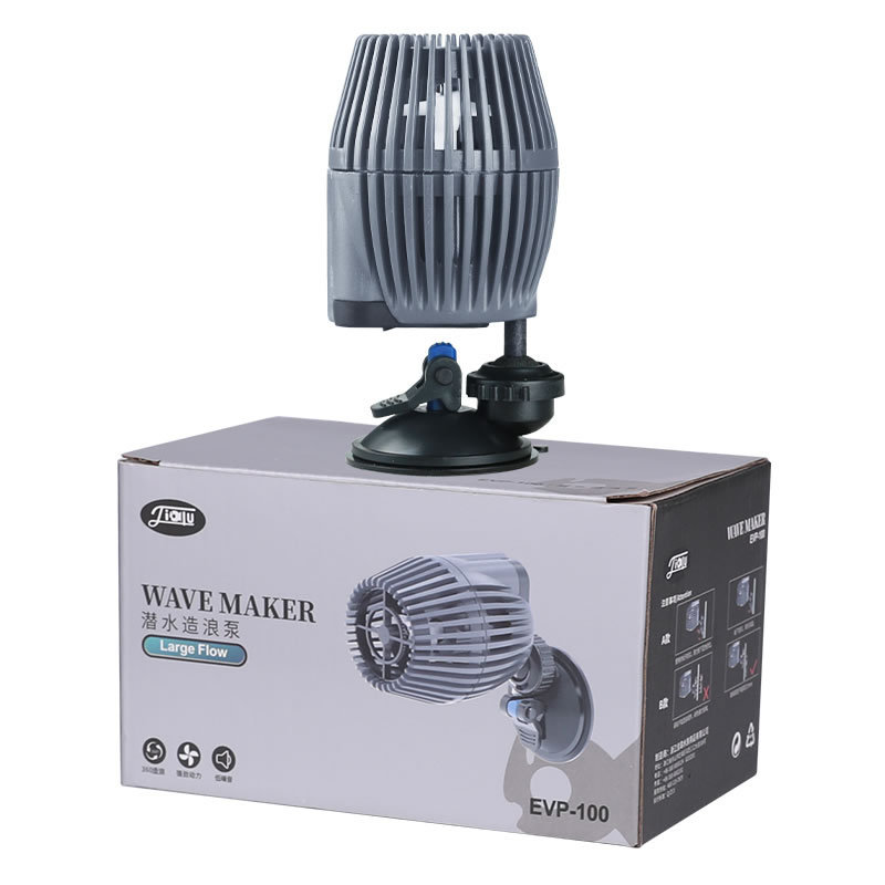Single / Double-head Aquarium  – обзор и цена Powerhead Circulation Pump