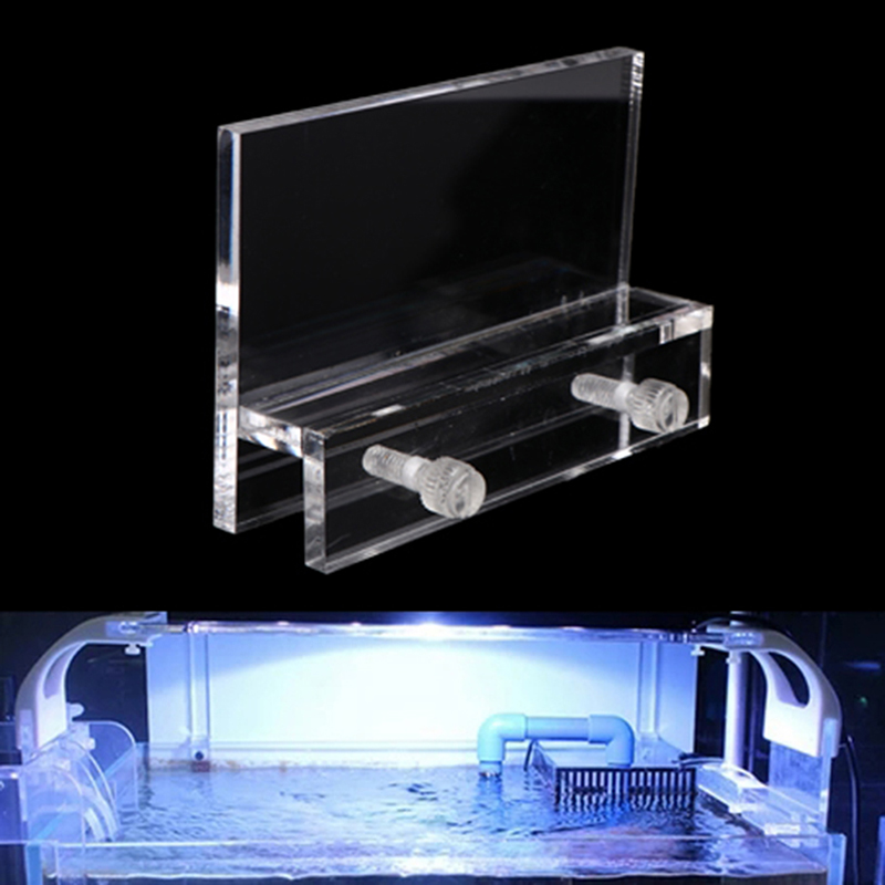 Acrylic Clear Aquarium Clear F – обзор и цена Aquarium Fish Light Lamp