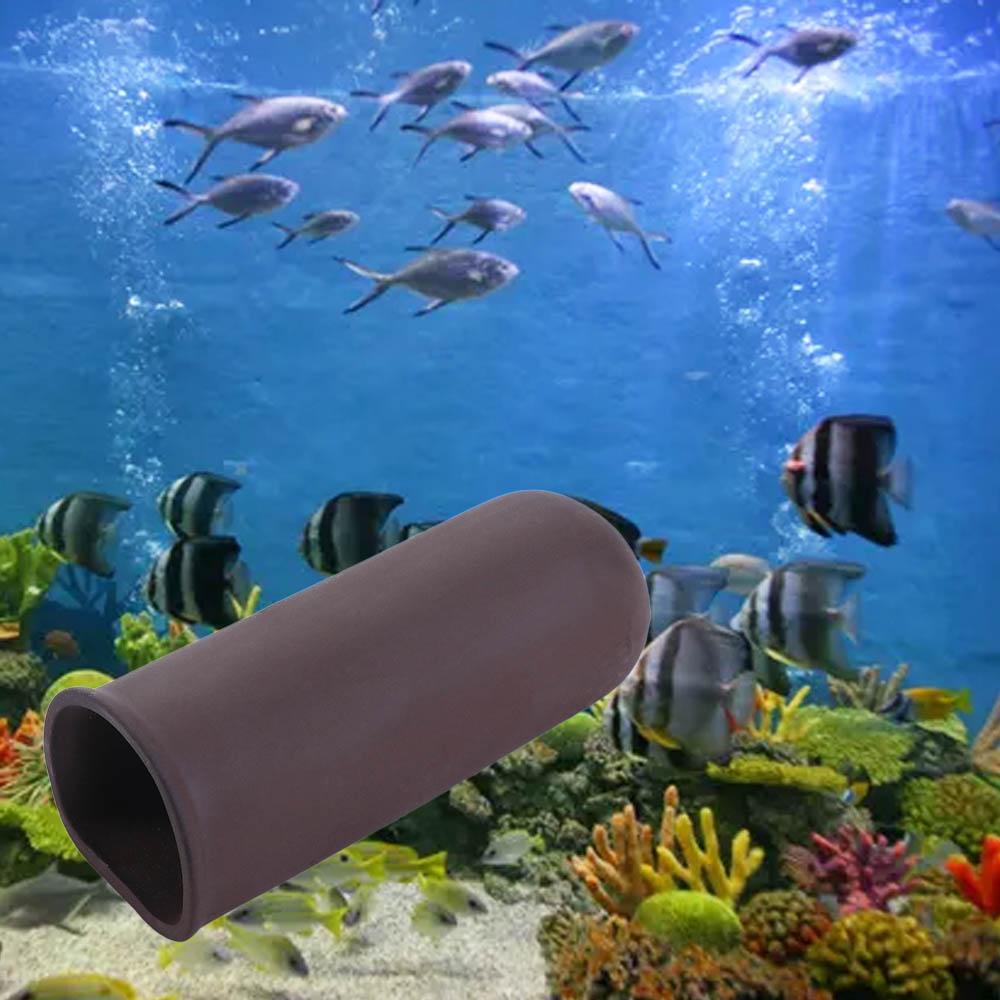 New Fish Tank Cave Aquarium Sh – обзор и цена Aquarium Fish Hide