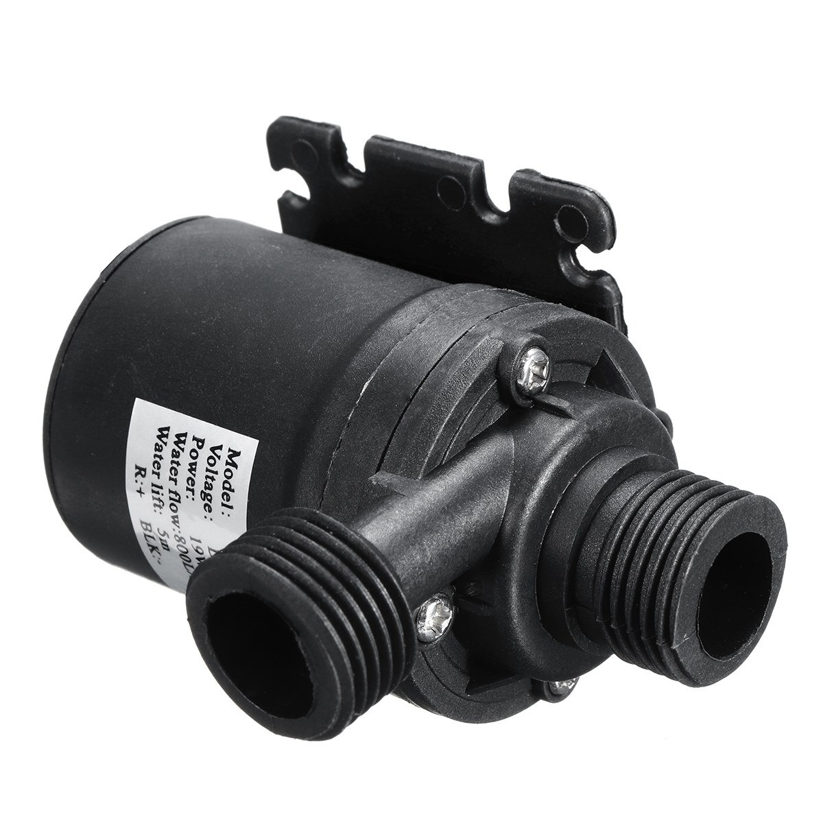 12V DC Submersible Water Pump  – обзор и цена Powerhead Circulation Pump
