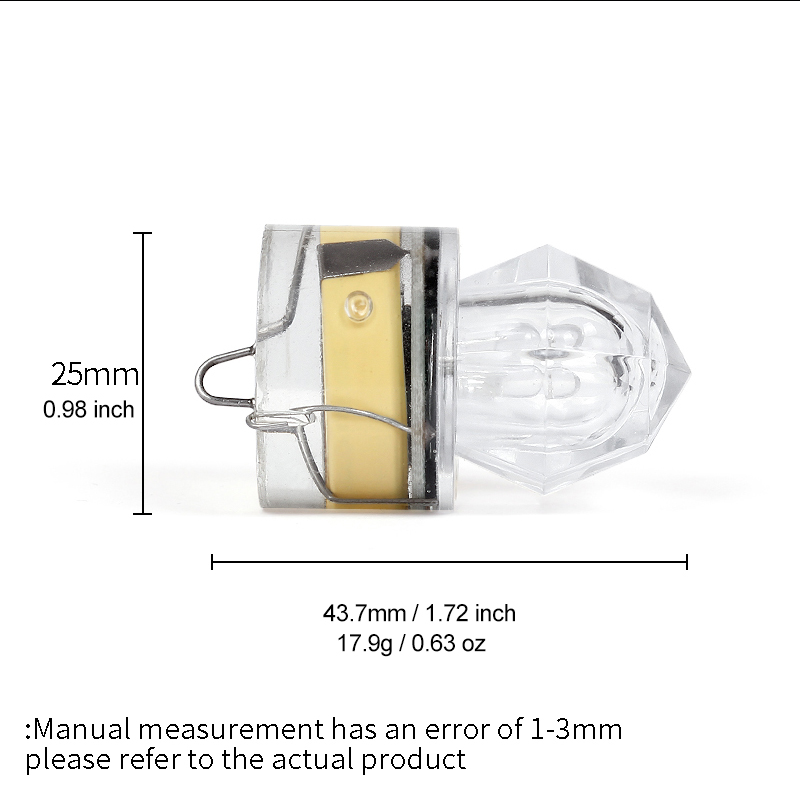 10 pcs LED Fishing Lamp Underw – обзор и цена Aquarium Fish Diseases