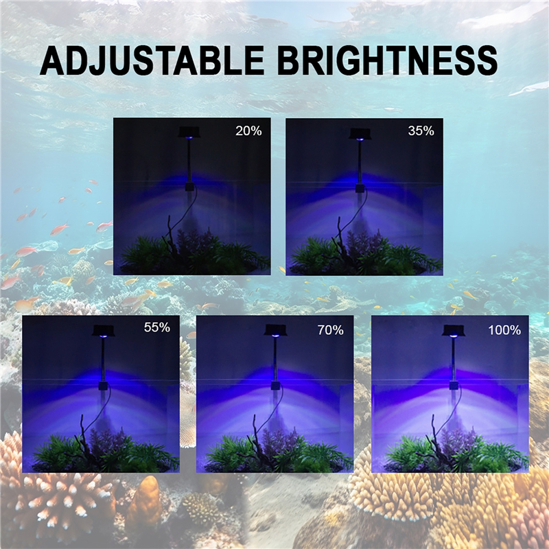 30W Aquarium Fish Tank Sea Wat – обзор и цена Aquarium Fish Light Lamp