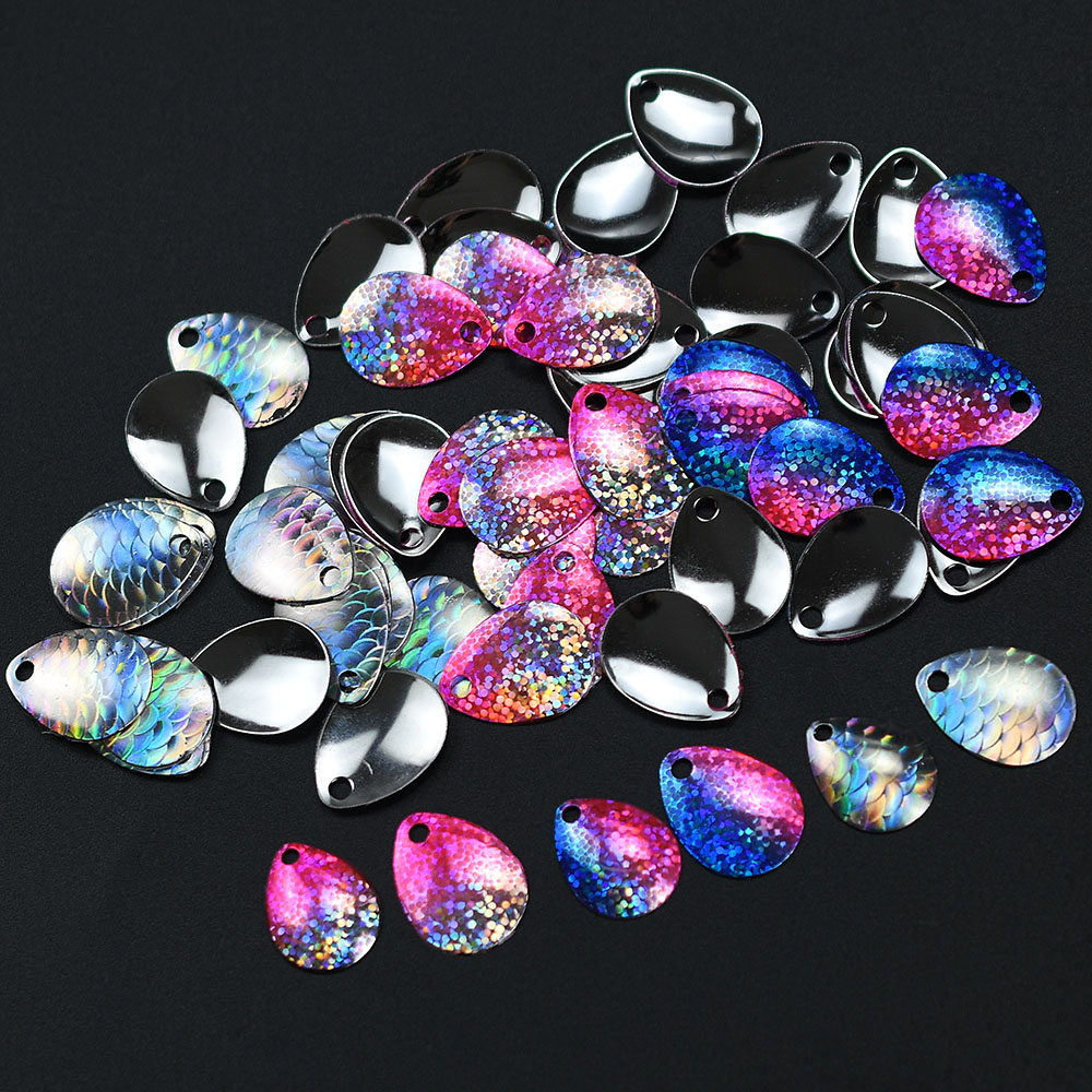 6Pcs Iridescent Fish Scale Spo – обзор и цена Aquarium Fish Diseases