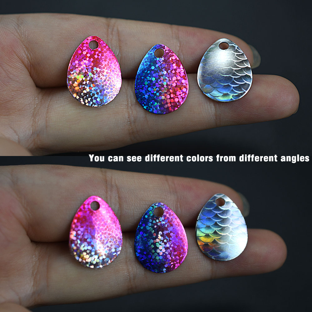 6Pcs Iridescent Fish Scale Spo – обзор и цена Aquarium Fish Diseases