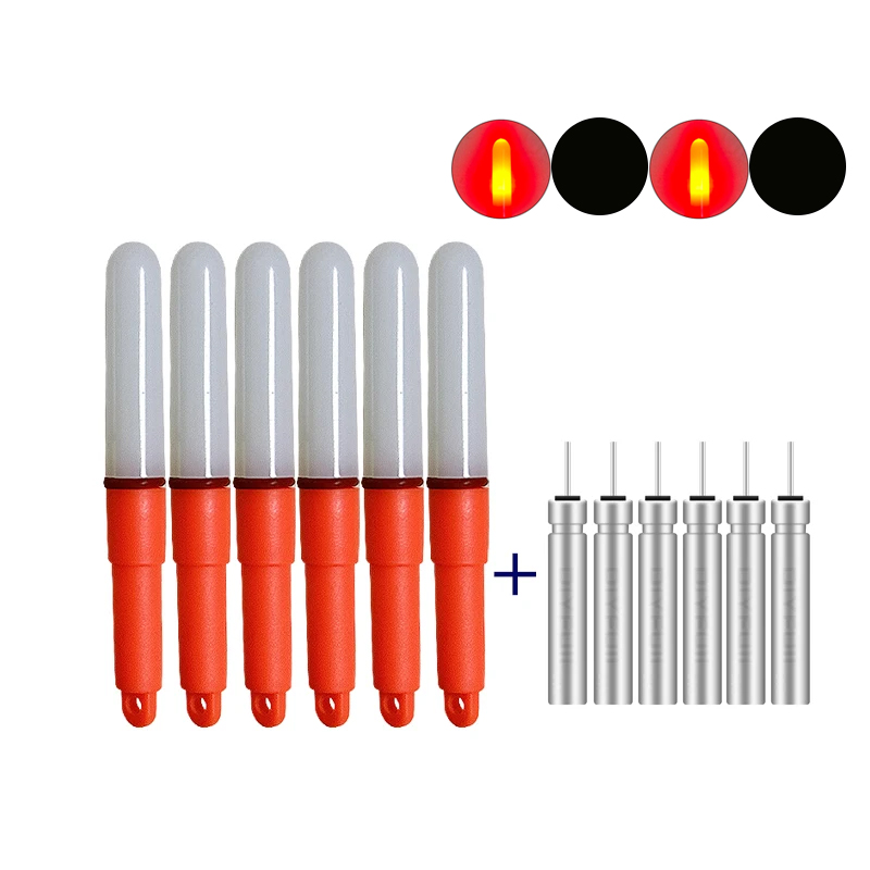 6PCS Electronic Light Stick+6C – обзор и цена Aquarium Fish Diseases