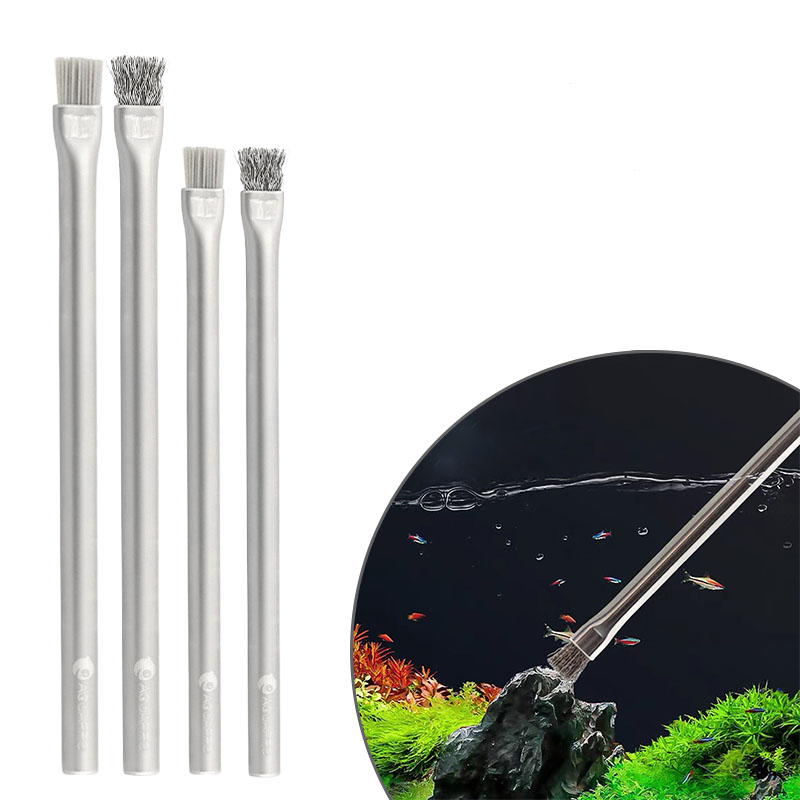 Aquapro Algae Brush Cleaning B – обзор и цена Aquarium Fish Quality