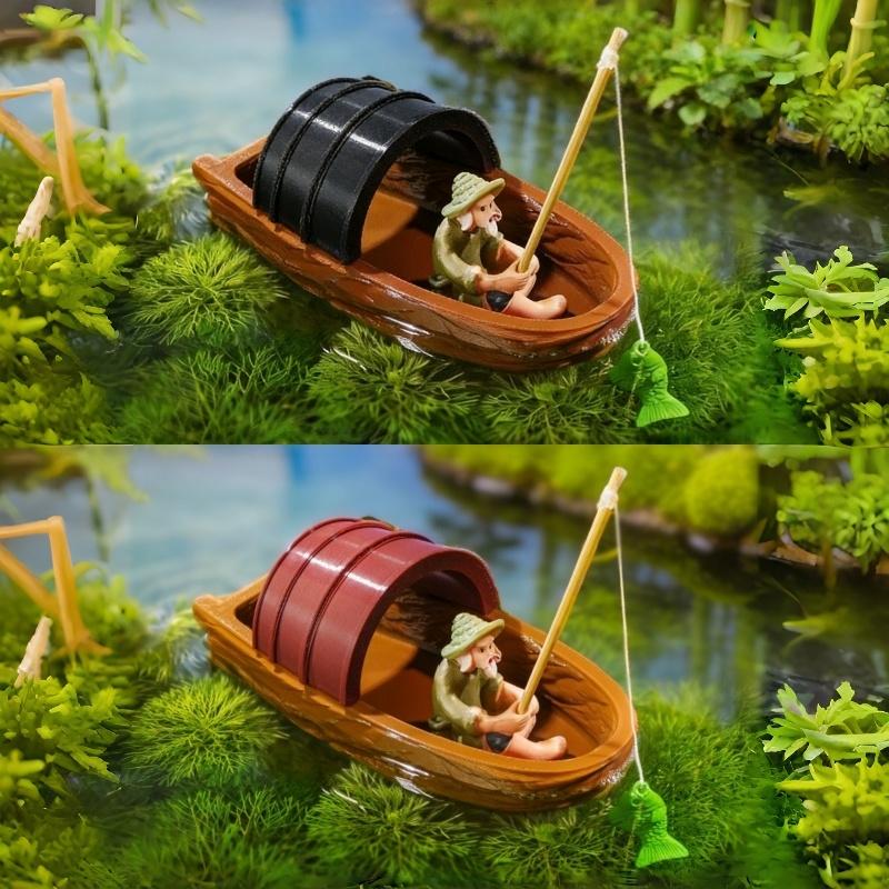 Popular 1 Set Fish Tank Pond L – обзор и цена Aquarium Fish Popular
