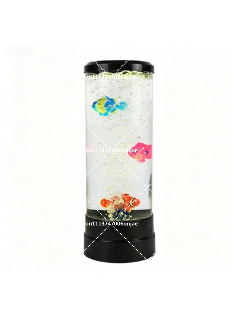 Simulation LED Electronic Fish – обзор и цена Aquarium Fish Light Lamp
