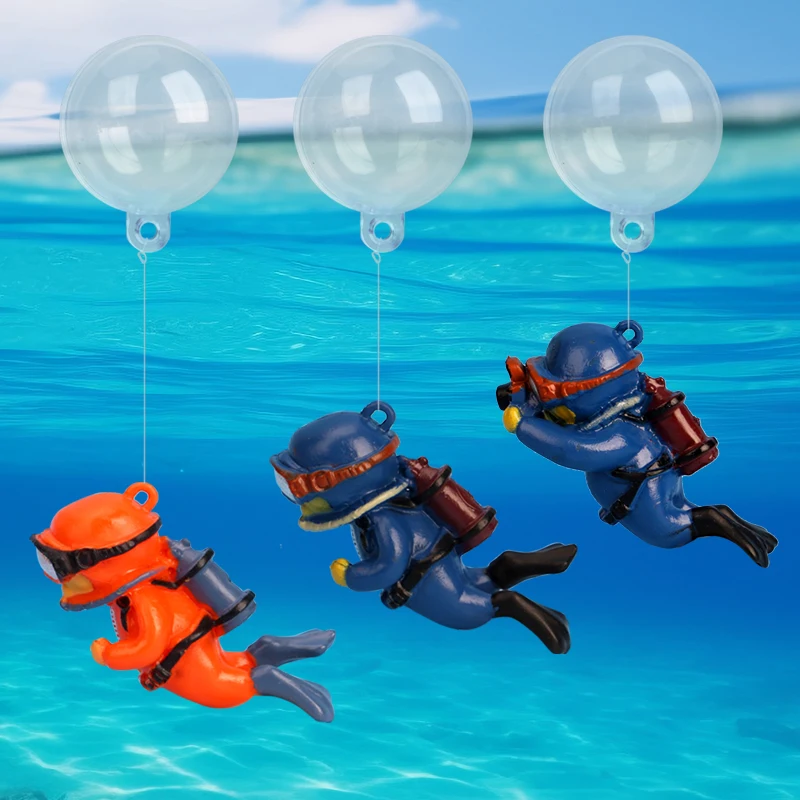Popular Fish Tank Ornaments Di – обзор и цена Aquarium Fish Popular