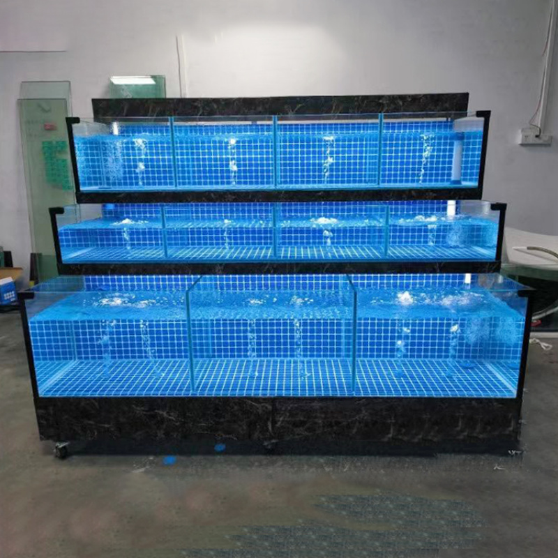custom.China Factory Commercia – обзор и цена Aquarium Fish Restaurant
