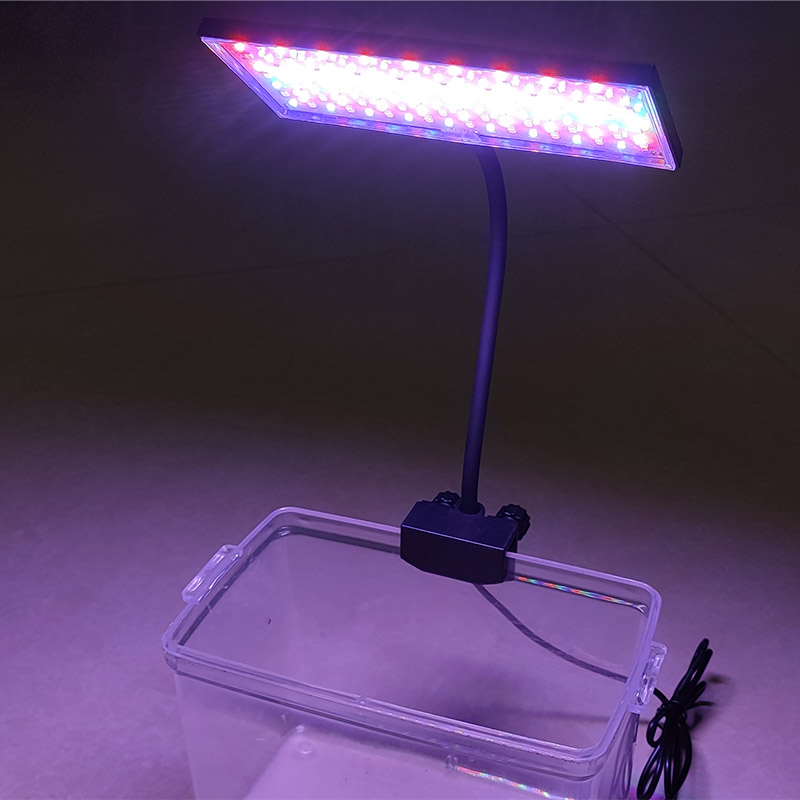3 Light Color Adjustable Aquar – обзор и цена Aquarium Fish Light Lamp