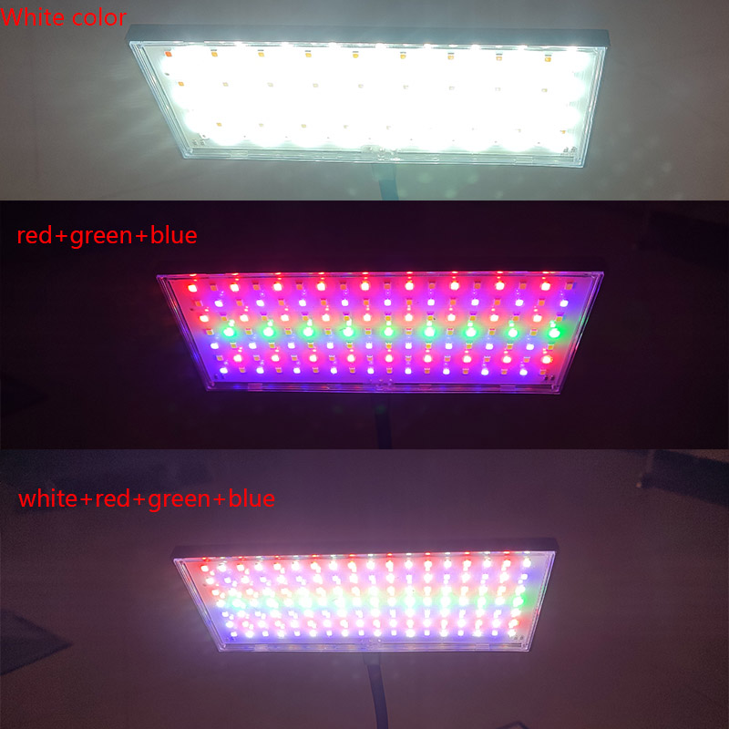 3 Light Color Adjustable Aquar – обзор и цена Aquarium Fish Light Lamp